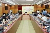 Đẩy mạnh sắp xếp đơn vị sự nghiệp, DNNN; xây dựng Đề án cải cách chính sách tiền lương...