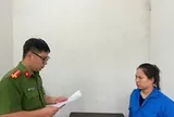 Ra quyết định khởi tố giáo viên mầm non Phạm Thúy Nga SN 1993