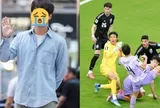 Đội tuyển Hàn Quốc thua đau tại World Cup, 1 tài tử bỗng chịu "kiếp nạn" trên trời rơi xuống!
