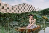 Một trường đại học rộng 30ha ở Hà Nội bất ngờ hút giới trẻ nhờ sở hữu điểm nhấn hiếm có, "đẹp như phim" giữa khuôn viên