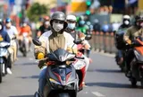 Dự báo thời tiết 23/6: Bắc Bộ, miền Trung nắng nóng gay gắt kéo dài, nhiều nơi vượt 40 độ C