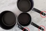 Tại sao trên chảo thường xuất hiện lỗ tròn?