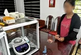 Từ cô gái tên K. sinh năm 2010, công an vây bắt hàng loạt đối tượng