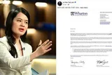 Giữa những ồn ào thư mời học thạc sĩ của một hoa hậu, Shark Tuệ Lâm kể chuyện tiếc nuối vì từ chối MBA trường top ở Mỹ