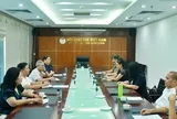 Nhiều dấu ấn của Cụm thi đua cơ quan Hội Luật gia Việt Nam 6 tháng đầu năm 2026