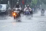 Chiều tối nay (25/6), miền Bắc đón trận mưa to "lạ thường" sau chuỗi ngày nắng nóng