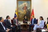 Việt Nam nhất quán ủng hộ Chính phủ hợp hiến của Venezuela