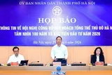 Hà Nội thông tin chính thức vụ yêu cầu cụ 97 tuổi đến phường làm thủ tục hành chính