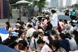 Cả chục nghìn người đổ về Trường đua F1 (Mỹ Đình)