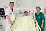 Ca mổ đầu tiên tại BV Bạch Mai Ninh Bình cứu người đàn ông nguy cơ liệt hai chân
