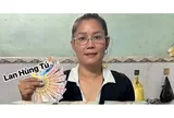 Đại lý tìm khách hàng trúng độc đắc 32 vé xổ số miền Nam