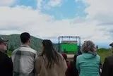 Độc đáo buổi xem World Cup giữa lưng trời tại Canada