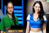 Màn lột xác của mỹ nhân 'Nóng cùng World Cup' từng thi 'Đường lên đỉnh Olympia'