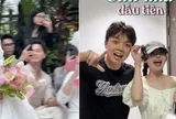Cô dâu viral TikTok khoe nhà tân hôn mới tậu: Có thang máy lên tận cửa, view tầng thượng nhìn thẳng Landmark 81