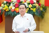 Chủ tịch Quốc hội: Không để nghị quyết, quy chế, kết luận dừng ở văn bản