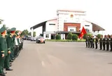 Trang trọng lễ đón 62 hài cốt liệt sĩ trở về đất mẹ sau 105 ngày tìm kiếm tại Campuchia