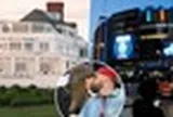 Vì đâu Taylor Swift phải bỏ đám cưới thơ mộng ở đảo để về thành phố chật chội?