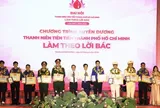 Hành trình 50 năm thành phố mang tên Bác: Tuổi trẻ thành phố là một phần quan trọng