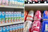 Vì sao sữa luôn đựng trong hộp giấy chữ nhật còn nước ngọt để trong lon trụ tròn?