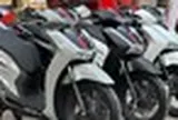Gần 90.000 xe SH bị thu hồi