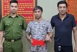 Bắt giữ đối tượng Nguyễn Thế Khang, SN 1990