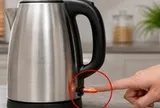 Vì sao ấm siêu tốc tự ngắt điện khi nước sôi?