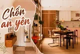 Người phụ nữ 62 tuổi bán nhà ở trung tâm thành phố, chuyển về căn hộ 56m² sau nghỉ hưu: Không rộng nhưng mỗi góc đều khiến nhiều người muốn sống chậm lại