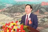 Lãnh đạo Lai Châu về Thủ đô mời gọi đầu tư hàng chục dự án lớn