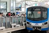 TPHCM: Metro tăng chuyến, miễn phí phục vụ xem pháo hoa ngày 2/7