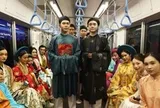 Miễn phí metro số 1 ngày kỷ niệm thành phố Sài Gòn - Gia Định mang tên Chủ tịch Hồ Chí Minh