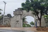 Vụ lấn chiếm quốc lộ 25: Công trình vi phạm vẫn 'vững như bàn thạch'