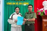 Chuyển khoản thành công 50 triệu đồng từ ngân hàng MBBank sang Nam A Bank, người phụ nữ SN 1996 phải trình báo công an