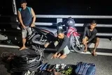 Triệt phá nhóm trộm cắp dây cáp điện trên cầu Đại Ngãi 2