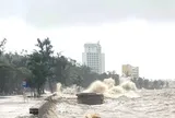 Bão số 1 áp sát, Hải Phòng và Quảng Ninh khẩn cấp cấm biển, sẵn sàng sơ tán dân