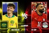 Nhận định, dự đoán tỷ số Australia vs Ai Cập: Khác biệt ở Salah