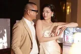 Hoa hậu Việt kết hôn với quản lý hơn 17 tuổi, từng một đời vợ và có con riêng