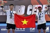 Dàn sao pickleball Việt Nam vắng bóng ở PPA Tokyo