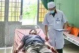 Trại rắn Đồng Tâm cảnh báo nguy cơ rắn độc cắn tăng cao vào mùa mưa lũ