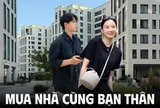 Phát hiện “công thức mua nhà” mới, không cần kết hôn, cũng không phải 1 mình gồng lãi