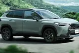 Toyota Corolla Cross bổ sung bản mới, có camera nhìn xuyên gầm