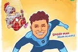 Messi bị phong toả, người nhện Alvarez 'giăng lưới'