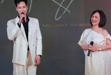 Nam nghệ sĩ đa tài, là con trai của 1 nữ NSƯT - nguyên Phó giám đốc Nhà hát Công An nhân dân