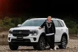 Hướng dẫn viên du lịch 9X ở Sa Pa mua Ford Everest gần 2 tỉ đồng