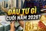 Vàng tăng 300% trong 3 năm, tiền gửi lên tới 9%: Nên phân bổ tài sản thế nào?