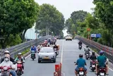 TP Hồ Chí Minh xây 7 cầu vượt giảm ùn tắc giao thông