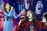 Thanh Lam hát Màu hoa đỏ, Hòa Minzy hát Nỗi đau giữa hòa bình tưởng nhớ Một thời hoa lửa