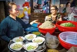 Theo con nước sông Trà Khúc săn đặc sản don nổi tiếng cả nước