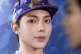 Erik xin lỗi vì ảnh trên poster Sao nhập ngũ lộ lớp kem nền dày