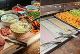 Trung bình bữa buffet 330.000 đồng tại canteen Đại học Stanford