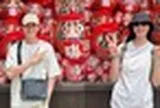 Ngô Kiến Huy và gái xinh kém 9 tuổi đã chịu công khai